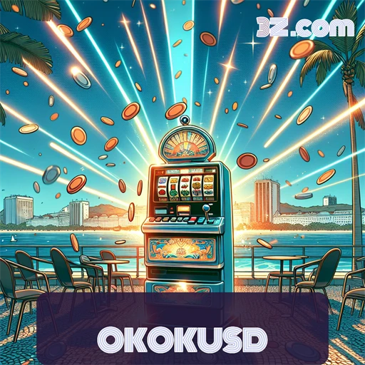Slots Fantásticos no okokusd: Diversão Garantida a Cada Giro