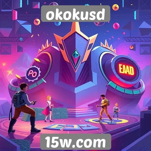 tendências de jogos em plataformas como okokusd