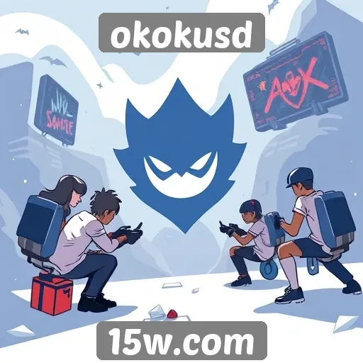 impacto do okokusd na comunidade gamer