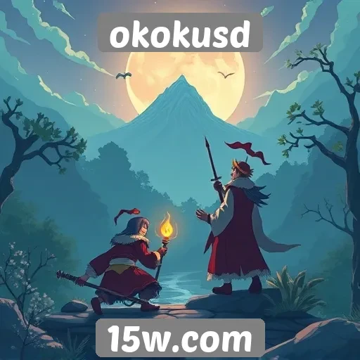 okokusd apresenta novos jogos em sua plataforma