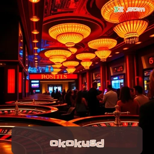 okokusd Plataforma