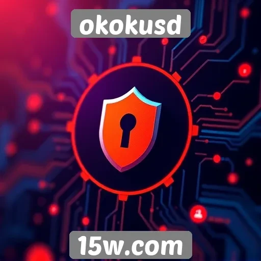 novos recursos de segurança no site okokusd
